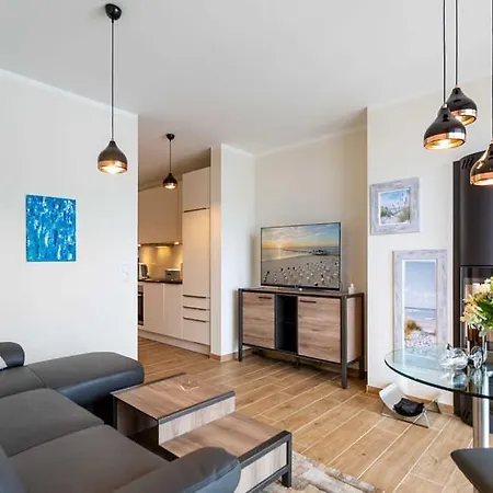 Quartier Frohsinn App 07 הרינגסדורף
