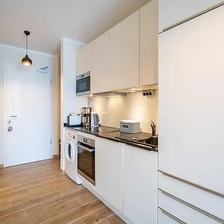 Quartier Frohsinn App 07 Heringsdorf