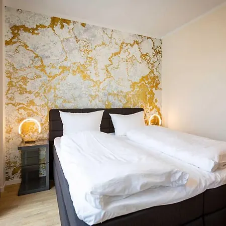 아파트 Quartier Frohsinn App 07 제바트헤링스도르프