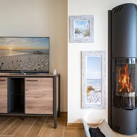 Quartier Frohsinn App 07 * 제바트헤링스도르프