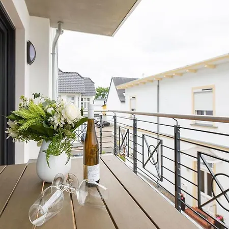 Lejlighed Quartier Frohsinn App 07 Heringsdorf (Usedom)
