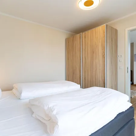 Quartier Frohsinn App 07 הרינגסדורף