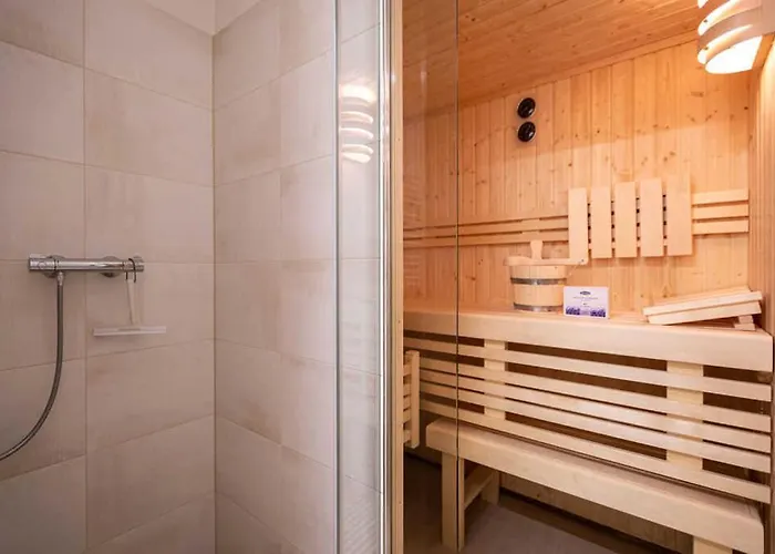 Quartier Frohsinn App 07 Apartamento Heringsdorf (Usedom)