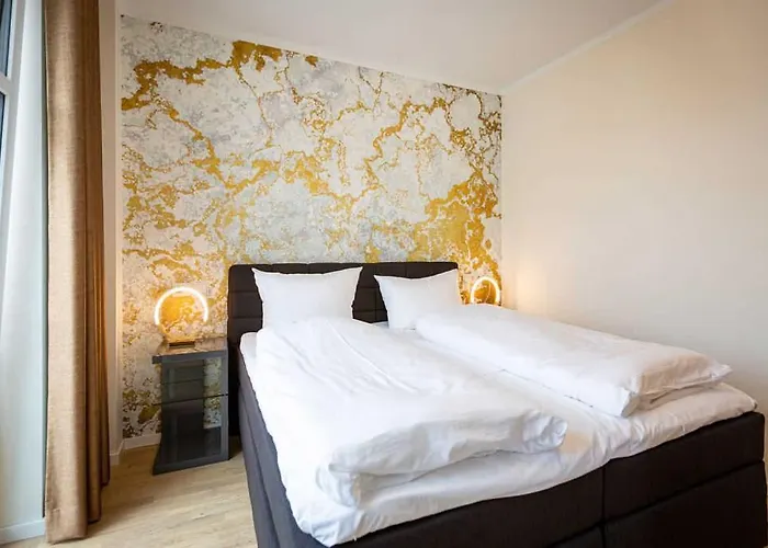 Apartamento Quartier Frohsinn App 07 Heringsdorf (Usedom)