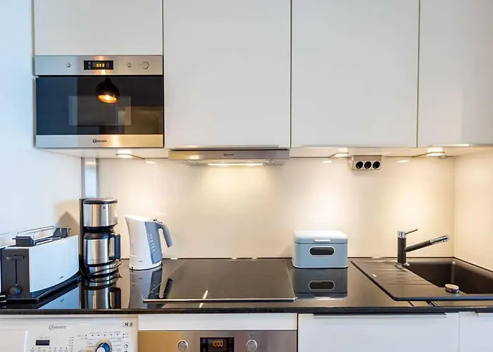 Quartier Frohsinn App 07 Heringsdorf (Usedom)