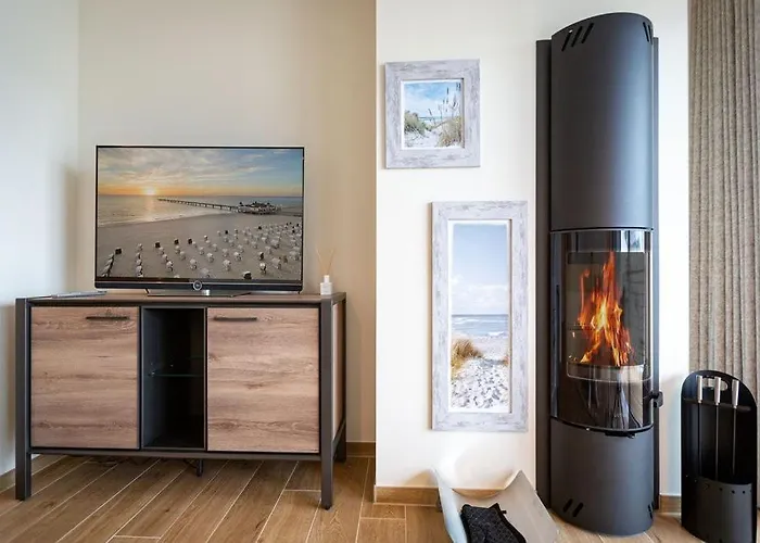 Quartier Frohsinn App 07 * Heringsdorf (Usedom)