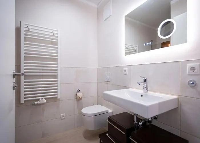 Apartamento Quartier Frohsinn App 07 *